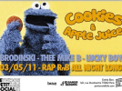Cookies & Apple juice, Brodinski, Social Club
