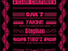 Club Culture, Showcase, Soirée