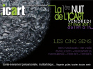 ICART, première nuit, Etudiants, Soirée, Performances