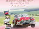 rallye des princesses 2011