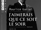 maurice garrel