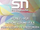 Strictly house, Showcase, Stephen, Tibo'z