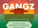 summer of gangz, villette enchantée, soirée, villette
