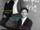 Jazzaudehore - Pablo Campos Trio
