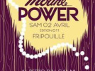 Mounepower, Chez Moune, Soirée