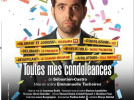 Sébastien Castro, "Toutes mes condoléances"