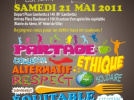fairpride, 1er carnaval éthique et solidaire, quinzaine du commerce équitable, samedi 11 mai 2011