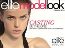 elite model look 2011 au forum des halles