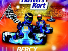 ERDF Masters Kart, Karting, Palais Omnisports de Paris-Bercy