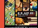 Championnats du Monde, Babyfoot, Bonzini, Eaubonne