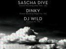 Un Rêve, Dinky, Sascha Dive, Dj W!ld, Rex Club