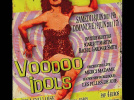 Grand Cabaret Voodoo Idols, bellevilloise, show burlesque