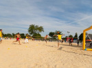 Porte Dorée Sports, Pelouse de Reuilly, Beach-Soccer