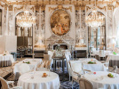 Réveillon de Noël 2014 au restaurant Le Meurice d'Alain Ducasse