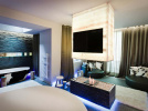 7 suites en 1 nuit au Seven Hôtel