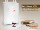 Le boulanger Gontran Cherrier accueille Nutella pour le petit-déjeuner