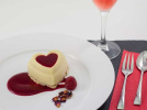 Saint Valentin 2016 avec l'Etoile des Gourmets
