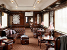 La table de L'Orient Express : restaurant éphémère