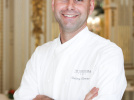 Nouveau chef pâtissier au Peninsula