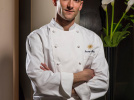 Jimmy Mornet, nouveau chef pâtissier du Park Hyatt Paris-Vendôme