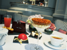 Afternoon tea couture à l'Hôtel Vendôme