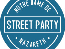 Notre Dame de Nazareth Street Party