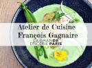 Atelier de cuisine avec François Gagnaire à La Grande Epicerie