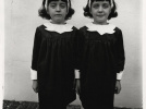 Diane Arbus, Jumelles identiques 