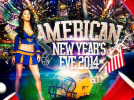 AMERICAN NEW YEAR’S EVE 2014