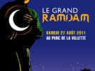 Le Grand Ramadan, Parc de la Villette, Musiques orientales