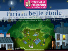 Michel et Augustin : Paris à la Belle Etoile