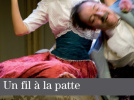 Reprise d'Un fil à la patte à la Comédie-Française