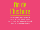 fin de l'histoire