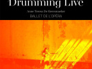 drumming live