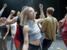 crowd