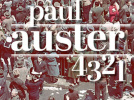 Paul Auster en dédicace à la Fnac Saint-Lazare