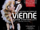 Le Ballet National de l'Opéra de Vienne, pour les étés de la danse, édition 2013