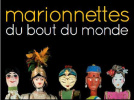 Marionnettes du bout du Monde au Musée de la Carte à jouer