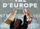 Avant l'été, virée shopping à Val d'Europe !