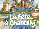 fête à Chantilly 2014