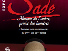 Sade, marquis de l'ombre à l'Institut des Lettres