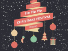 HO HO HO Christmas festival