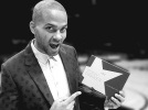 Tony Parker - Celebrity box