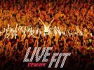 LiveFit, le fitness tour by L'Equipe