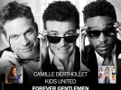 France Bleu Live avec Kids United, Camille Berthollet et les Forever Gentlemen