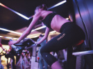 Let's ride, la salle d'indoor cycling à Oberkampf