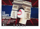 So Happy in Paris de retour au Faust avec Michael Canitrot & Grace Kim