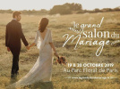 Le Grand Salon du Mariage de Paris 2019