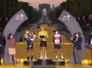 Tour de france 2020 : Pogacar gagnant, classement final et remise des prix