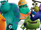 Monstres et Cie : Au travail, la série en streaming dès le 2 juillet sur Disney+
